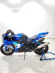  7 سوزوكي GSXR 1000CC