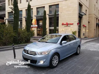  13 سيتروين سي اليزيه 2017 فحص كامل بسعر مغري جدا