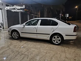  12 اوكتافيا 2008 ماتور 1900