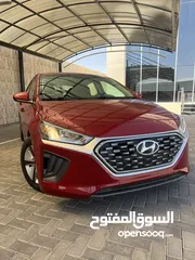 1 Hyundai ioniq 2020