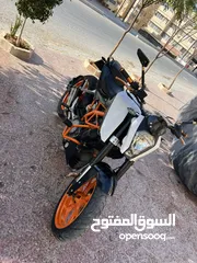  9 KTM 390 DUKE  للبيع