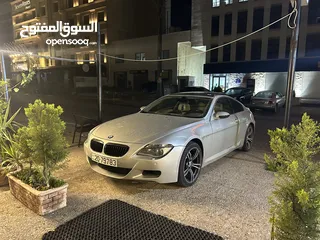  1 BMW  645ci