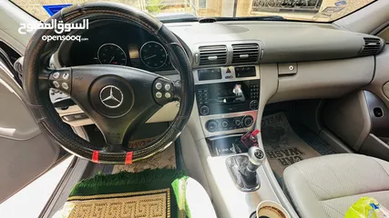  9 مرسيدس c230 sport package