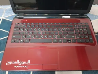  2 لابتوب HP مستعمل بحالة ممتازة