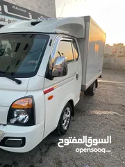  14 هونداي بورتر ثلاجة