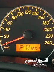  22 تويوتا كورولا 2013 للبيع فحص بسعر مغري جداً