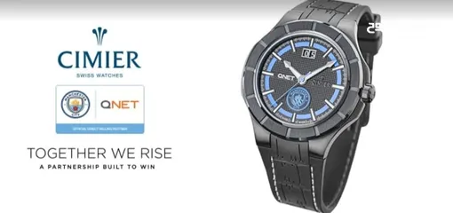  3 CIMIER Automatic Watch