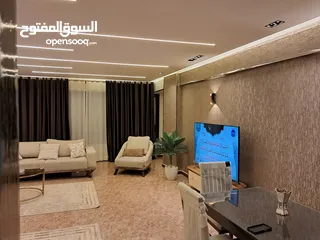  2 شقة مفروشة للايجار بالمهندسين