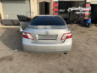  4 تويوتا كامري 2009
