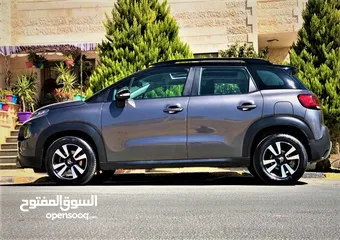  3 Citroën (سيتروين) c3 Aircross مستعمل فحص كامل