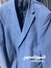 1 مجموعه جاكيتات قياس 4 اكس لارج وخمسه و6