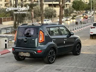  3 Kia Soul 2012 كيا سول