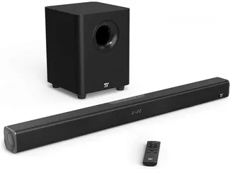  2 Soundbar with Wireless Subwoofer