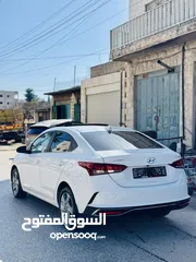  7 اكسنت 2024 فل فتحهه حررررق سياره بلكفاله
