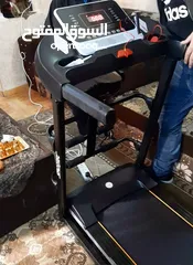  4 جهاز ركض رياضي قابل تفاوض