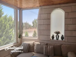  5 شقة ارضية للبيع ضاحية الرشيد