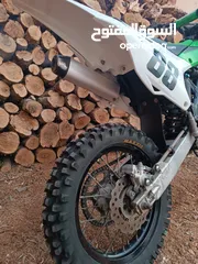  5 Kawasaki Kx 85