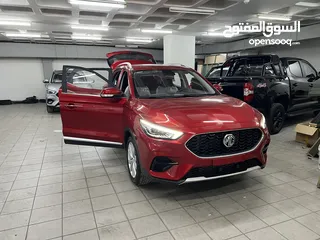  2 استأجر الان سيارات mg 2023 (suv) يومي / اسبوعي / شهري ابتداء من 30 دينار اسعارنا تبدأ من 15 دينار