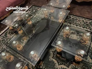  11 طاولات قهوة