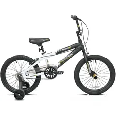  1 **دراجة Kent Rampage مقاس 18 بوصة** امريكية الصنع من island toys مع كفالة حقيقية