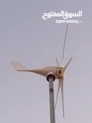  2 توربين الهواء