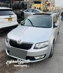  2 سكودا احترافيا استعمال شخصي ممتازة جدا