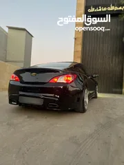  10 هونداي جينسز  كويية 2010