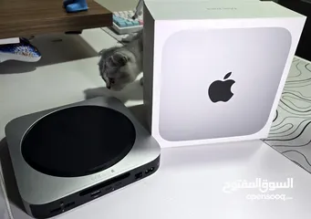  3 ابل ماك مني m1 - apple mac mini m1