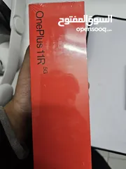  2 OnePlus 11R 5G 16gb ram 256gb brand new seal pack