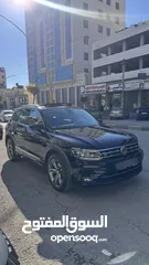  3 VW Tiguan 2,0cc 4X4