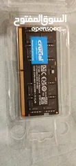  2 DDR5 LAPTOP RAM 32 GB 5600 SPEED