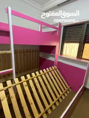  2 غرفة نوم بنات