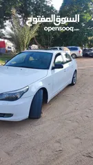  2 Bmw E60 كوبره