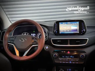  6 توسان 2019.ديزل .يد اولى. بحاله ممتازه .عداد 53000.مرخص ومأمن لشهر 12.فحص نضيف.2*4
