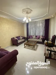  24 شقة فاخرة مفروشه للإيجار الشهري والسنوي مفروش بلكامل ب اثاث مميز وممتاز