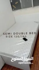  4 Brand New Wood Bed Clothes bed Box Bed