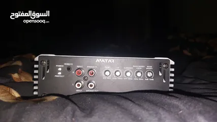  4 امبليفاير مونو افاتار 1500 واط Avatar 1500w