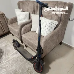  1 سكوتر كهرباىي BERTON POWER