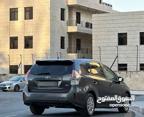  7 تويوتا بريوس بلص 2013