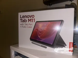  1 Brand new Lenovo M11 Tablet