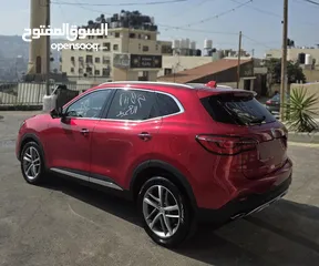  4 MG EHS Plug In Hybrid 2022