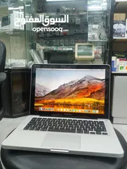 1 جهاز ابل ماك بوك برو 13 2011 معالج i5