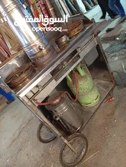  3 عربيه قهوه