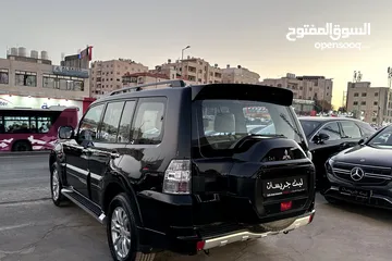  9 ميتسوبيشي باجيرو 2015 Mitsubishi Pajero GLS V6 3.8L