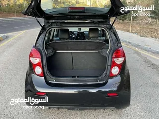  14 Chevorlete spark EV كاش او اقساط نقل معاملة عن طريق البنك الإسلامي الأردني