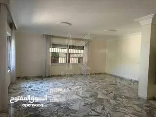  6 GF Floor Furnished Apartment For Rent In Abdoun