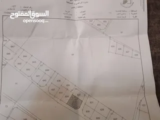  1 1420 متر حسبان شارع مادبا الغربي