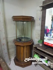  3 حوض سمك للبيع حجم كبير   160 سم