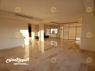  22 شقة طابقية - الشميساني - 3نوم 1ماستر - 230م - بإطلالــــه بانوراما - قرب الخدمات العامة
