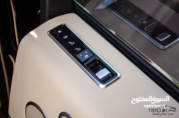  15 Range Rover vouge 2020 Hse gasoline